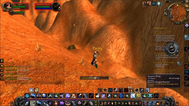 Thick Leather Farming смотреть онлайн