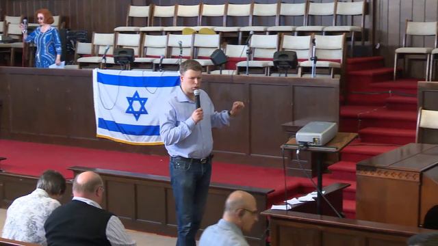 Празднование Пейсаха. | 4/23/16 смотреть онлайн