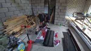 Вторая сторона кровли! Монтаж мягкой черепицы ТЕХНОНИКОЛЬ РАНЧО, нюансы!