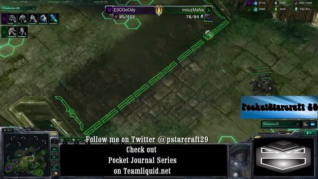 Mana vs Goody G1 Taldarim Alter LE смотреть онлайн