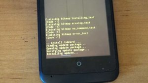 Перепрошивка ZTE Open C на Android