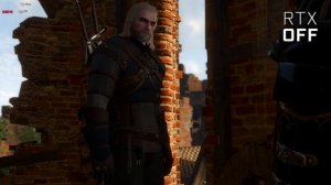 The Witcher 3: Next Gen - Ray Tracing On vs Off Comparison | RTX 3080
