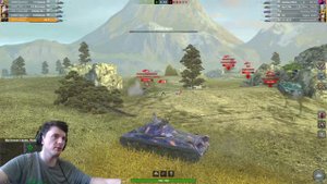 Прокачиваем ИС-3 в Танках Tanks Blitz(WOT Blitz)