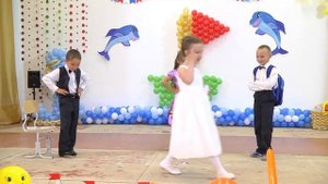 Выпускной в детском саду | видео для развития детей