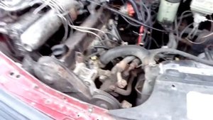 Audi 100 c3 2.0 KP 116лс