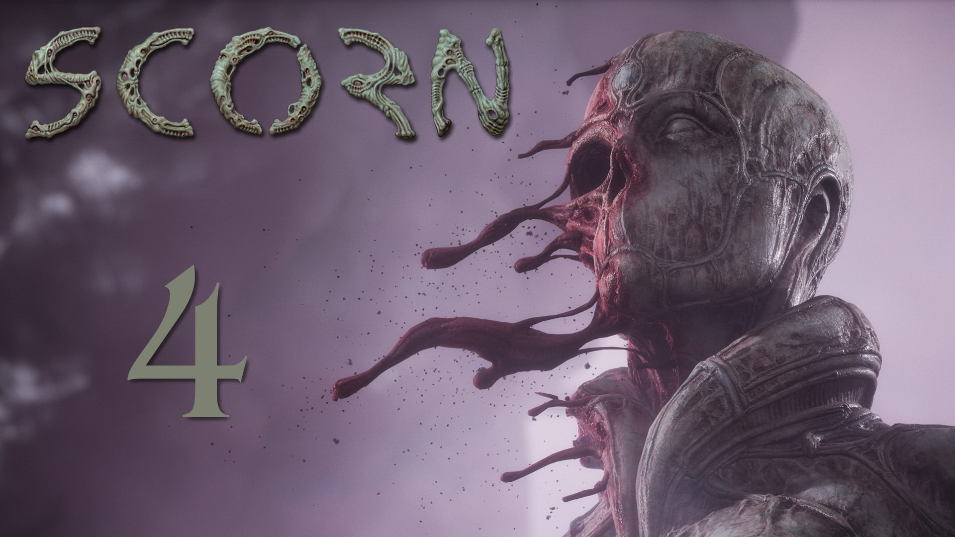 Scorn - Вверх-вниз, вниз-вверх - Прохождение игры на русском [#4] | PC