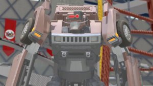 TOBOT Athlon English Season 3 | 308A - First to Finish | Season 3 Full Episode | Kids Cartoon