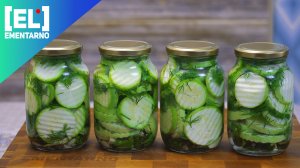 Вкусные маринованные хрустящие кабачки на зиму ?Проверенный рецепт? Быстро и Вкусно?