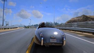 GTA 5 Stunned Next Level Graphics Enhanced With Realistic Vegetation Showcase On RTX4090 4K60FPS