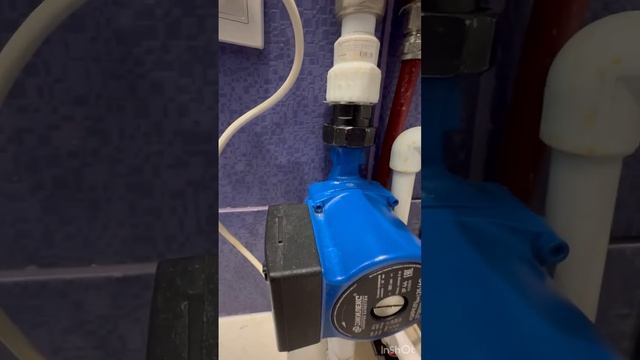 Дополнительный насос на теплый пол смотреть онлайн