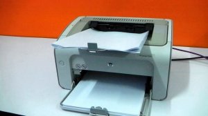 HP Laserjet P1005
