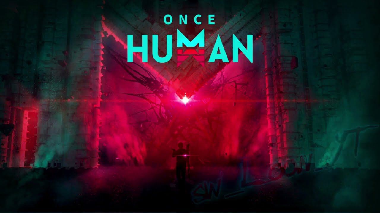 Краткий Обзор OnceHuman #oncehumangameplay #oncehumangame #dayz #survival #выживание #strangerthings