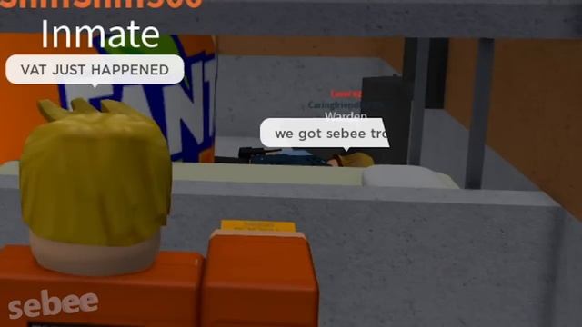 Noob Gets ROBLOX ADMIN Commands смотреть онлайн
