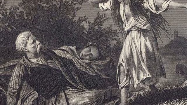 Полтава. 3 песнь. Краткое содержание смотреть онлайн