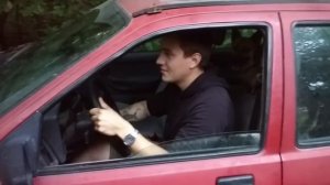 Утопили машину после покупки / собрал Скай / соарер уехал в Москву