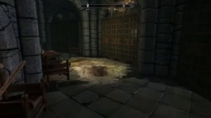 Skyrim - Как открыть шкафы в Арканеуме?