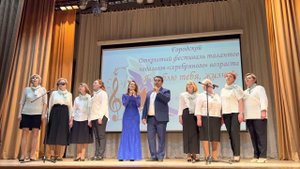 «Две души»  вокальный ансамбль гимназии #1 Стерлитамак