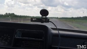 ВАЗ 2101 16кл. Разгон 0-100