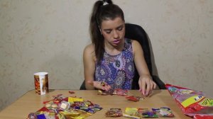 ОБЗОР СЛАДОСТЕЙ С ЕВРОПЫ! Идеальный набор детских сладостей на День Рождения