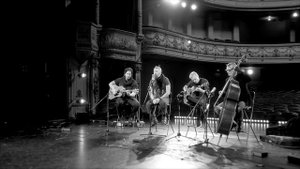 Poets of the Fall - Fragile (Alexander Theatre Sessions _ Episode 5)