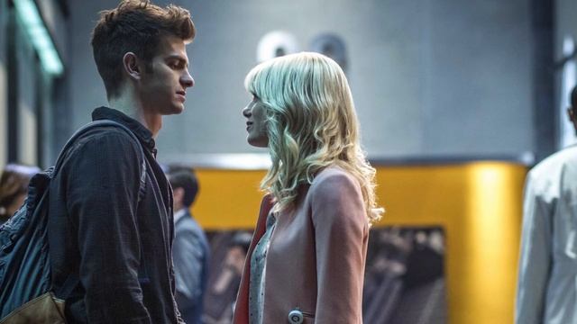 The Rest of My Life [The Amazing Spider Man 2 OST] смотреть онлайн