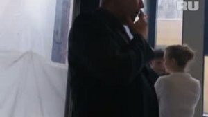 "Золотая" курилка в Гос. Думе