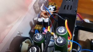 #УДПЧ Узкоколейная электродрезина - компьютерный стул #рельсотабуретка