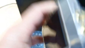 iBasso DX120: loosening of battery