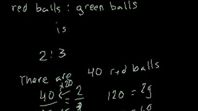 Пропорциональные соотношения. Введение смотреть онлайн