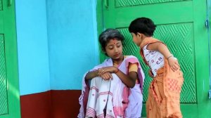 new year telsura video, telsura c comedy video,assamese funny video