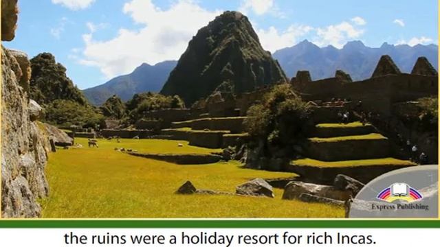 Excel 6 module 3 Experience of a life time смотреть онлайн