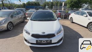 Kia Сeed (2018)