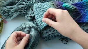 Обзор на пряжу Yarnart Ambiance