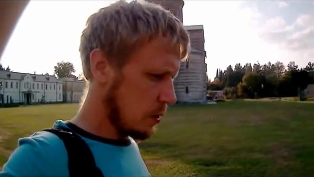 Автостопом в ПИЦУНДУ. (Свой взгляд на мир)