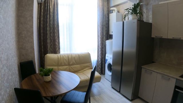 38 КВ.М., 5 ЭТАЖ | КВАРТИРА В ЖК "КВАТРО" | #ВТОРИЧКИСОЧИЮДВ смотреть онлайн