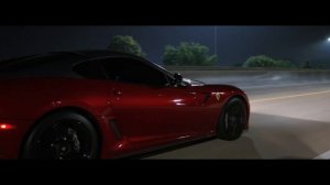 Ferrari 599 GTO | PURE SOUND #ferrari #exhaust