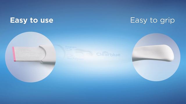 Discover Clearblue Early Detection Pregnancy Test смотреть онлайн
