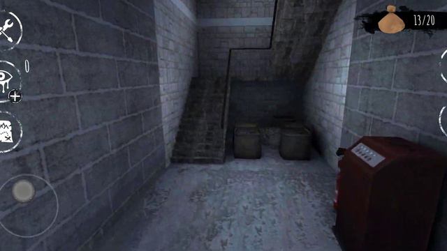 Eyes. Хорор игра. Ааа 😱 страшно. смотреть онлайн