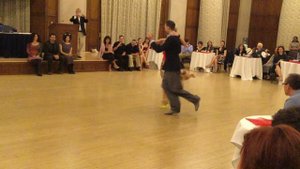 Michael Nadtochi & Eleonora Kalganova Milonga Performance 3 of 3_1/28/2017