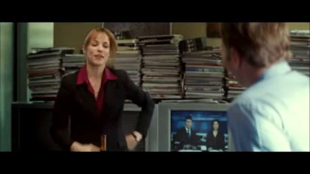 Доброе утро (Morning Glory, 2010) Ты застал меня врасплох... смотреть онлайн