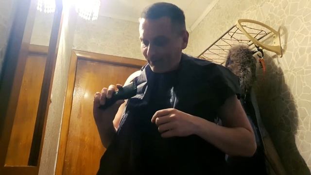 Стрижка машинкой ENCHEN Boost USB смотреть онлайн