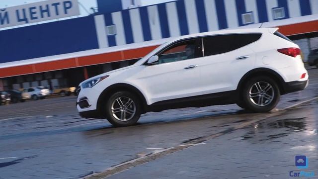HYUNDAI SANTA FE SPORT 2017 2.4 | АВТО ИЗ США | В НАЛИЧИИ | ОБЗОР | Один из Лучших в своем классе! смотреть онлайн