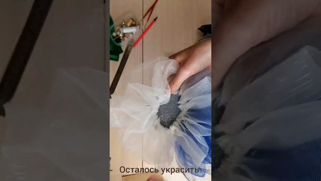 Мастер-класс по изготовлению шляпки-вуалетки