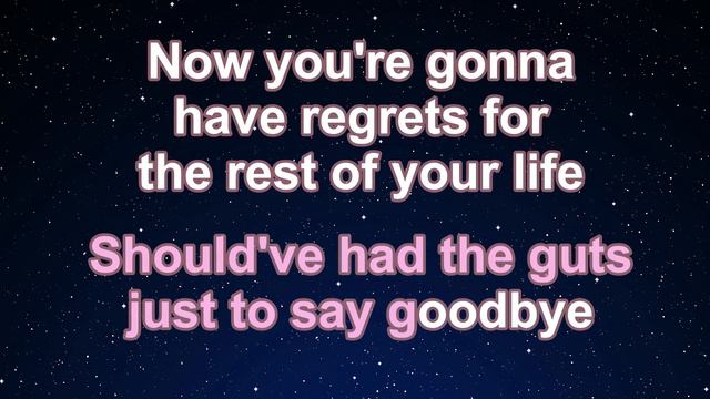 Karaoke♬ Bite Me - Avril Lavigne 【No Guide Melody】 Instrumental смотреть онлайн