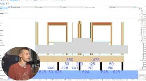 Стены каркасного дома ?6х9. Как спроектировать их правильно? Подробная инструкция