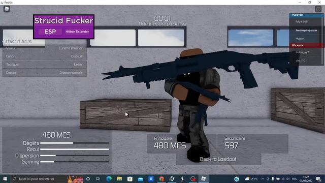 roblox entry point script - esp + hitbox смотреть онлайн