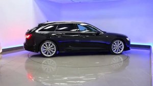 Audi A6 Avant 3.0 TDI V6 50 S line Avant Tiptronic quattro (s/s) 5dr