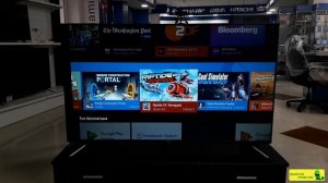 Обзор телевизора Yasin 55E6000 (Android Smart TV / IPS / 4К). Что то новенькое!!!