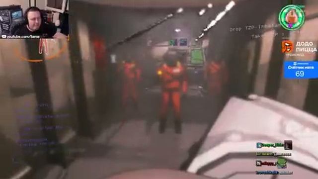 ЭЭ, ЗА ЧТО МЕНЯ??!! Lethal Company смотреть онлайн