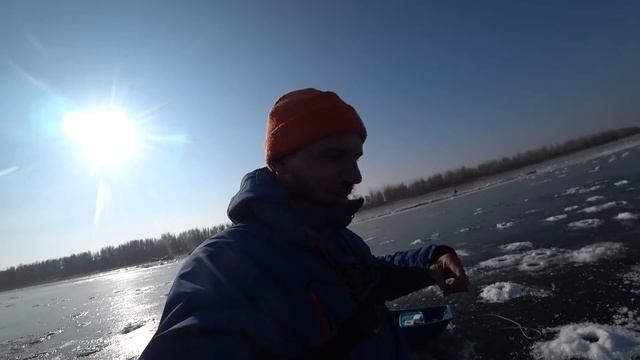 Ловля ЧЕХОНИ ЗИМОЙ.Тоненькая лесочка, маленькая мормышка и  72шт с одной лунки. НЕ РЫБАЛКА, а СКАЗК